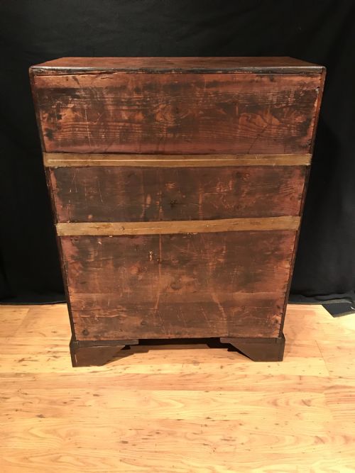 ANTIQUE CHEST OF DRAWERS - ADDITIONAL PHOTO 11