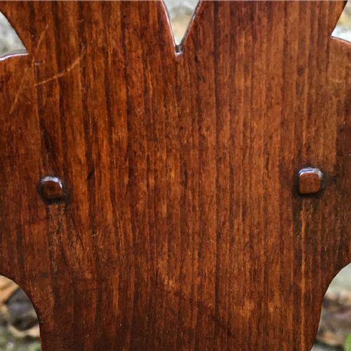 ANTIQUE WINDSOR CHAIR - ADDITIONAL PHOTO 11