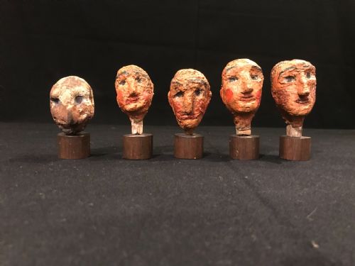 ANTIQUE PUPPETS - ADDITIONAL PHOTO 4