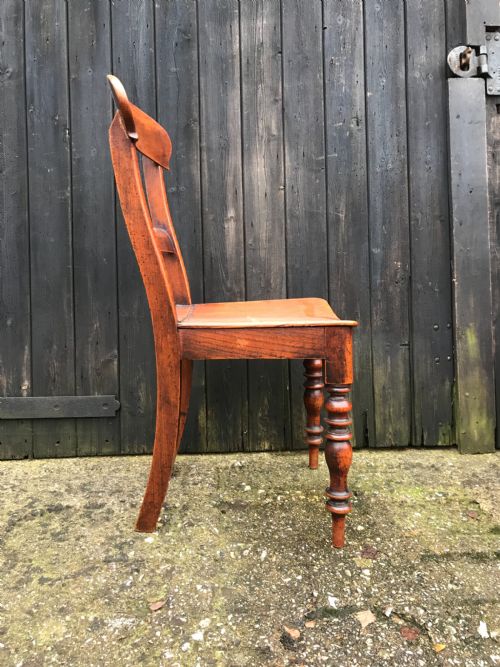 ANTIQUE DINING CHAIRS - ADDITIONAL PHOTO 3