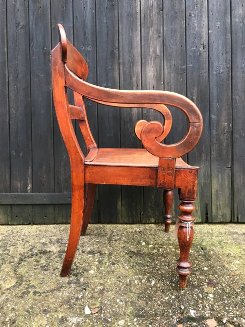 ANTIQUE DINING CHAIRS - ADDITIONAL PHOTO 6