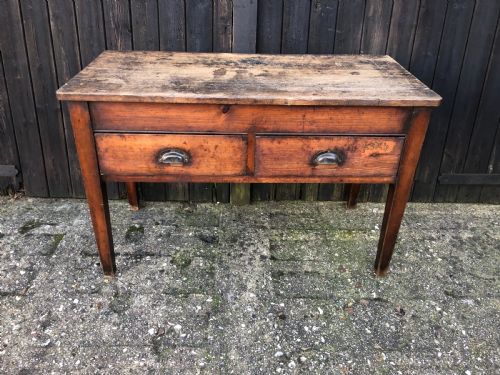 ANTIQUE DRESSER - ADDITIONAL PHOTO 3