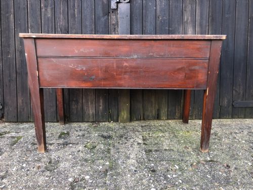 ANTIQUE DRESSER - ADDITIONAL PHOTO 8