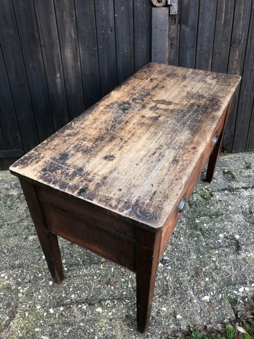 ANTIQUE DRESSER - ADDITIONAL PHOTO 10