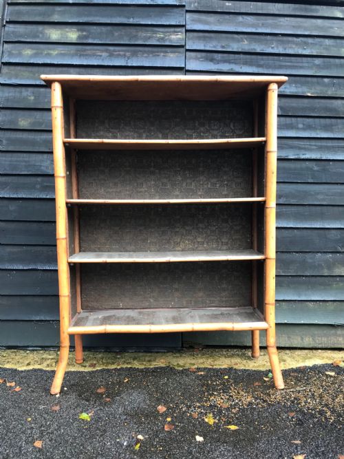 antique book case - CATEGORY: ANTIQUE BOOKCASES - DATED EDWARDIAN
