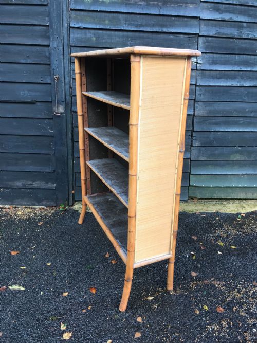 ANTIQUE BOOK CASE - ADDITIONAL PHOTO 5