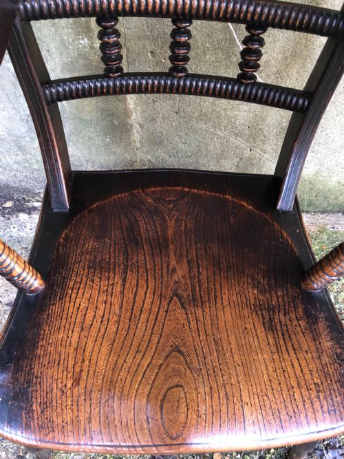 COUNTRY ARM CHAIR - ADDITIONAL PHOTO 8