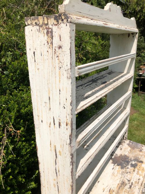 PRIMITIVE DRESSER - ADDITIONAL PHOTO 4