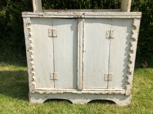 PRIMITIVE DRESSER - ADDITIONAL PHOTO 6