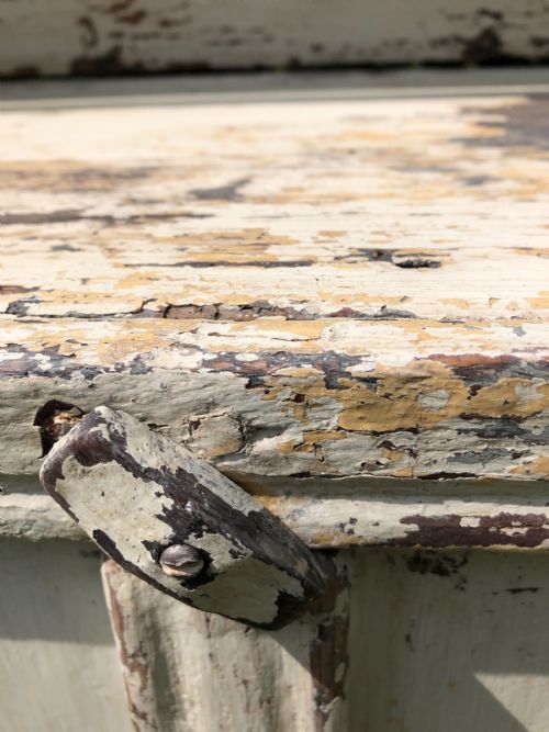 PRIMITIVE DRESSER - ADDITIONAL PHOTO 9