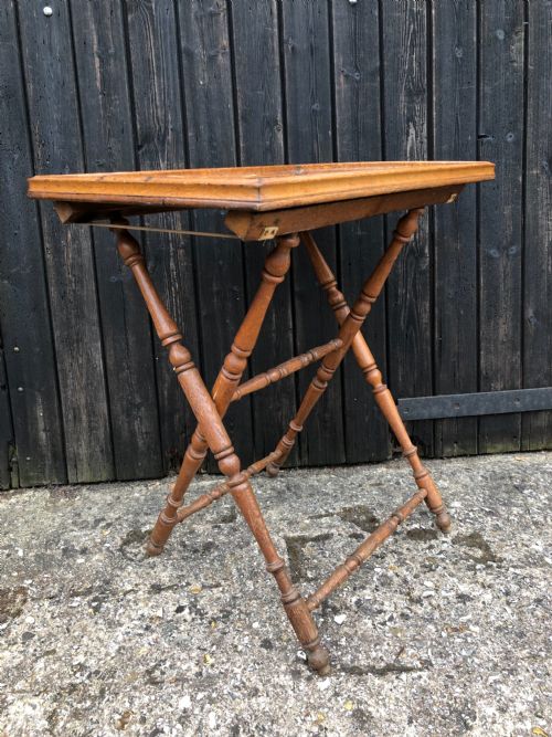 antique butlers tray - CATEGORY: ANTIQUE MISCELLANEOUS - DATED 19TH CENTURY