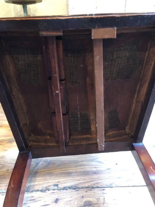 PAIR OF REGENCY CHAIRS - ADDITIONAL PHOTO 13