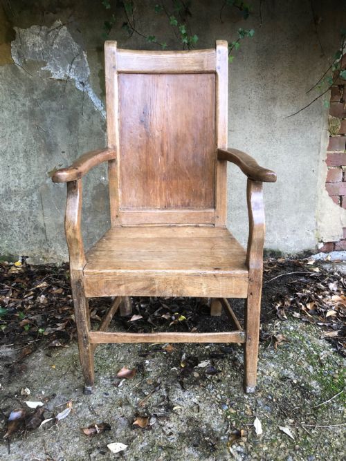 EARLY COUNTRY CHAIR - ADDITIONAL PHOTO 3