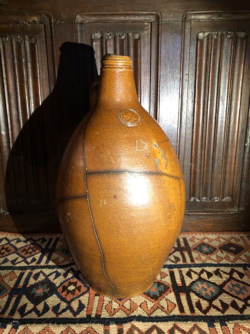 antique bellarmine jug - CATEGORY: ANTIQUE JUGS - DATED 18TH CENTURY