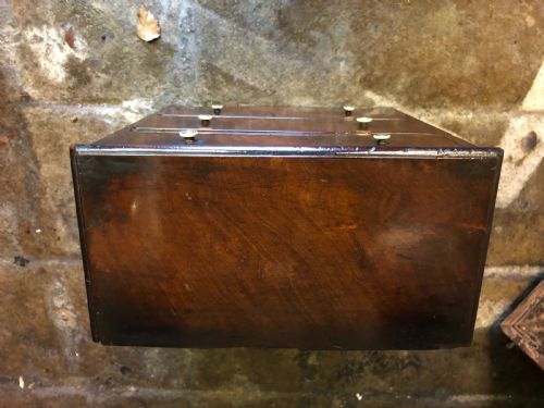 MINIATUREAPPRENTICE CHEST OF DRAWERS - ADDITIONAL PHOTO 8