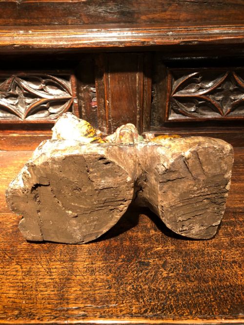 ANTIQUE INDIAN DIETY - ADDITIONAL PHOTO 10