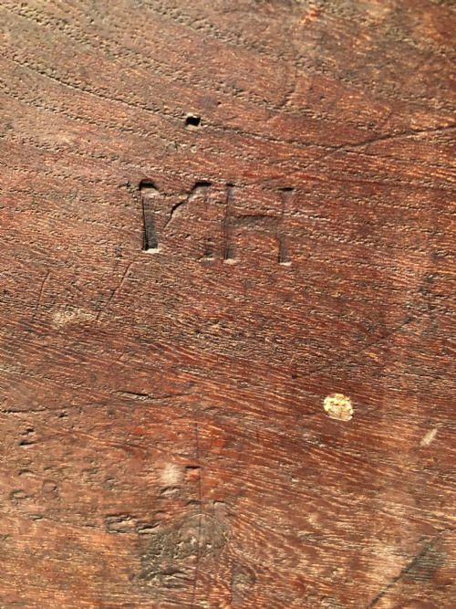 ANTIQUE SPICE CUPBOARD - ADDITIONAL PHOTO 3