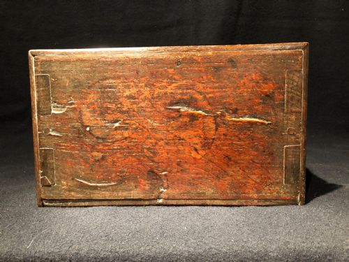 ANTIQUE SPICE CUPBOARD - ADDITIONAL PHOTO 13