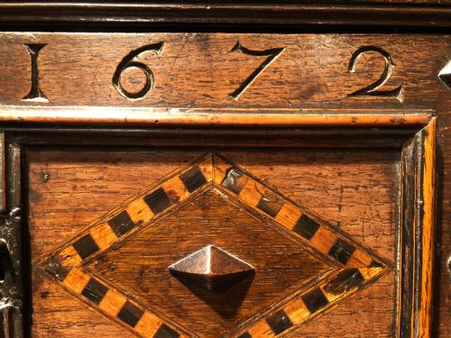 ANTIQUE SPICE CUPBOARD - ADDITIONAL PHOTO 20