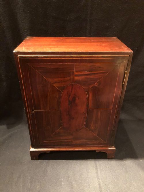 ANTIQUE CABINET - ADDITIONAL PHOTO 1