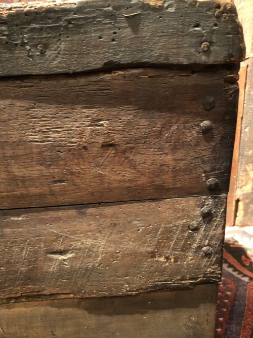 ANTIQUE LONGCASE CLOCK - ADDITIONAL PHOTO 11