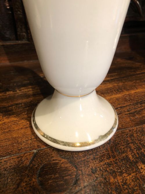 ANTIQUE CERAMIC GOBLETS - ADDITIONAL PHOTO 5