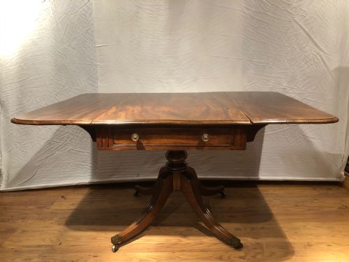 GEORGIAN SOFA TABLE - ADDITIONAL PHOTO 2