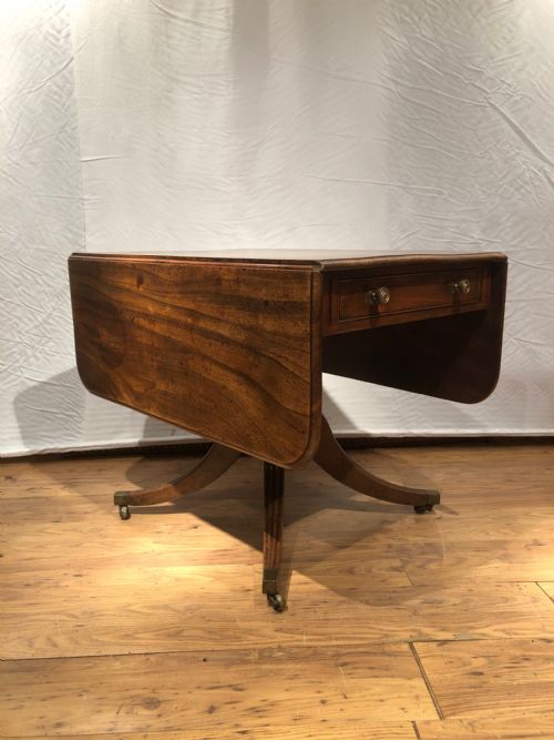 GEORGIAN SOFA TABLE - ADDITIONAL PHOTO 3