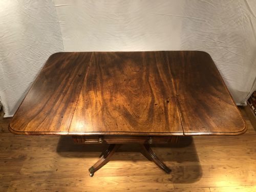 GEORGIAN SOFA TABLE - ADDITIONAL PHOTO 5