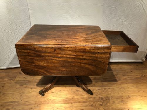 GEORGIAN SOFA TABLE - ADDITIONAL PHOTO 7