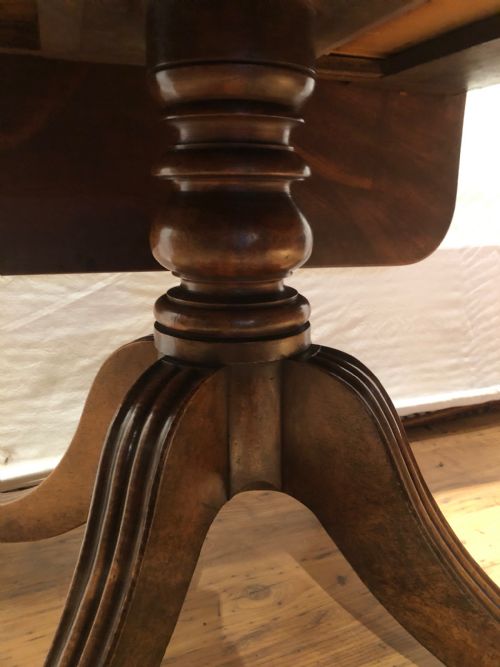 GEORGIAN SOFA TABLE - ADDITIONAL PHOTO 9