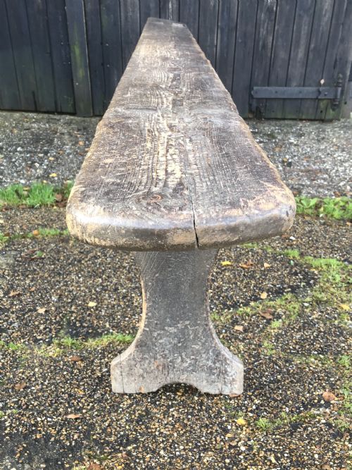 ANTIQUE BENCH - ADDITIONAL PHOTO 6