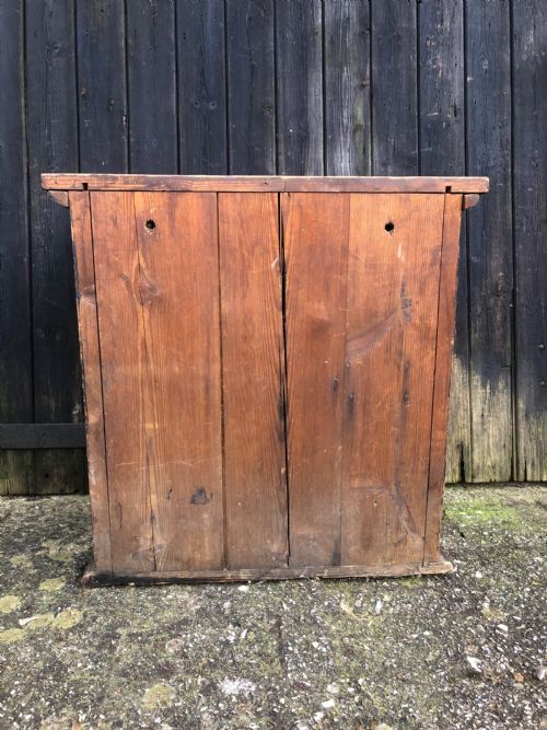 ANTIQUE CUPBOARD - ADDITIONAL PHOTO 3