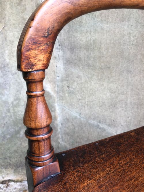 ANTIQUE REGENCY ARMCHAIR - ADDITIONAL PHOTO 12