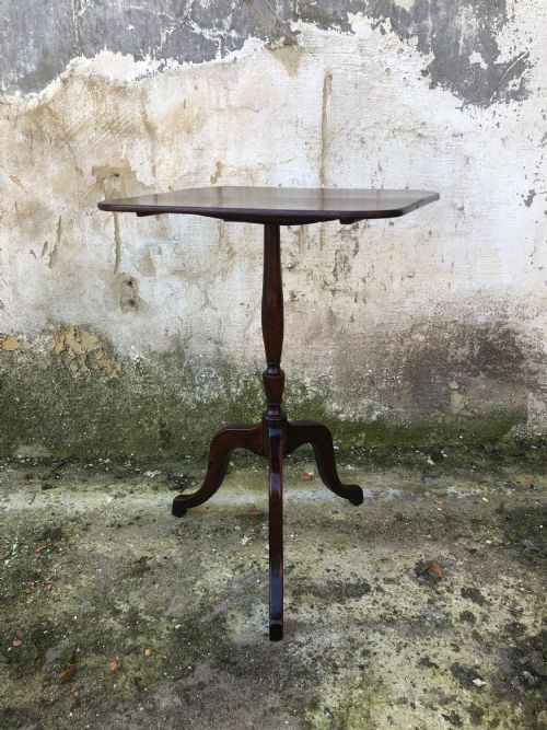 small regency table - CATEGORY: ANTIQUE TABLES - DATED REGENCY