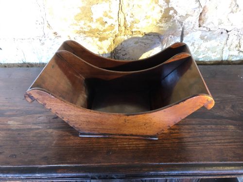 ANTIQUE CHEESE COASTER - ADDITIONAL PHOTO 3