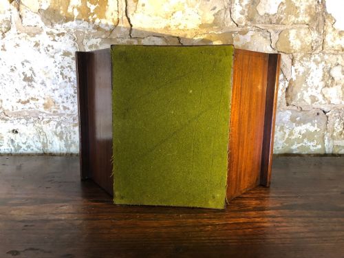 ANTIQUE CHEESE COASTER - ADDITIONAL PHOTO 6