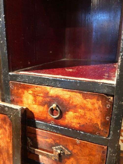JAPANESE CUPBOARD - ADDITIONAL PHOTO 7