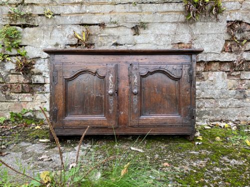 ANTIQUE CUPBOARD - ADDITIONAL PHOTO 1