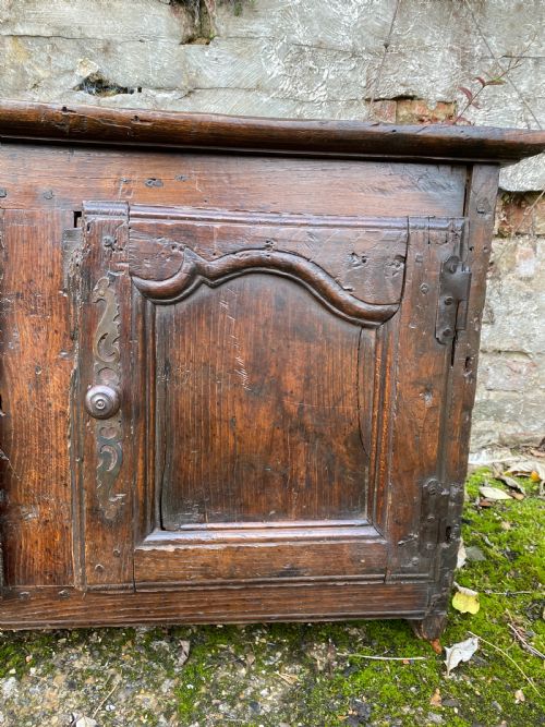 ANTIQUE CUPBOARD - ADDITIONAL PHOTO 8