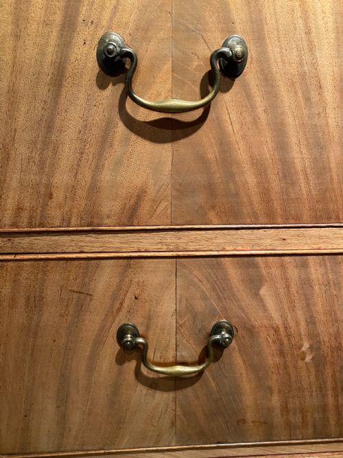 ANTIQUE CHEST ON CHEST - ADDITIONAL PHOTO 5
