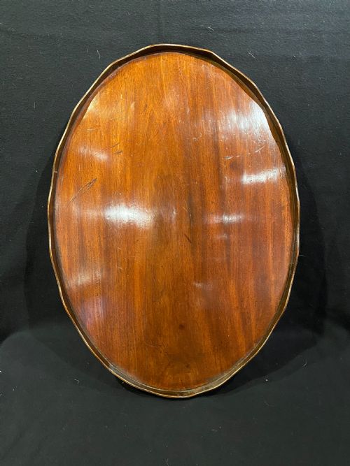 ANTIQUE TRAY - ADDITIONAL PHOTO 1