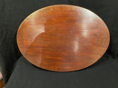 ANTIQUE TRAY - ADDITIONAL PHOTO 2