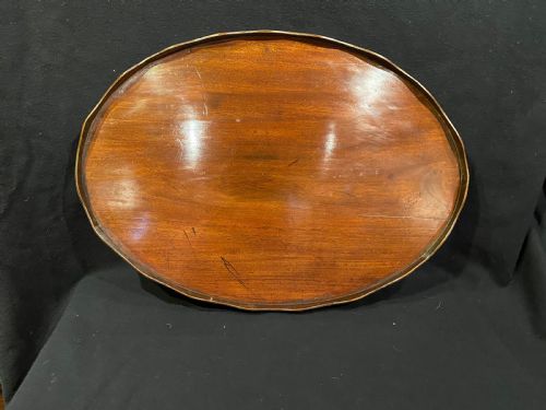 ANTIQUE TRAY - ADDITIONAL PHOTO 4