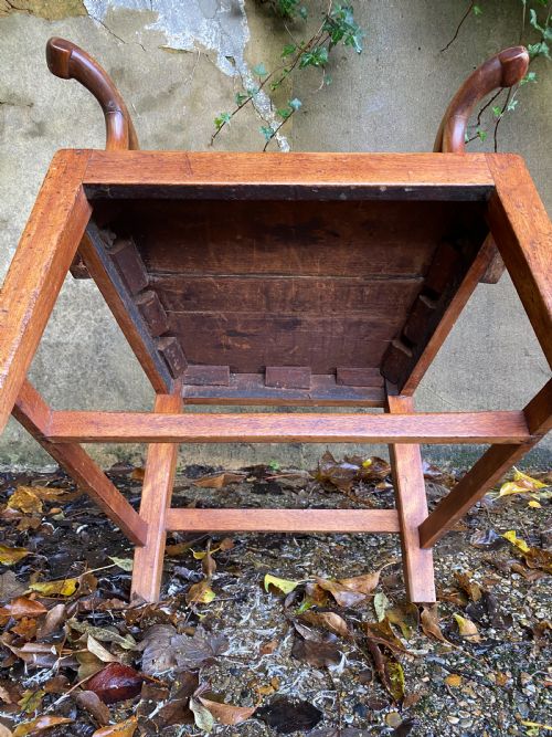 ANTIQUE COUNTRY CHAIR - ADDITIONAL PHOTO 10
