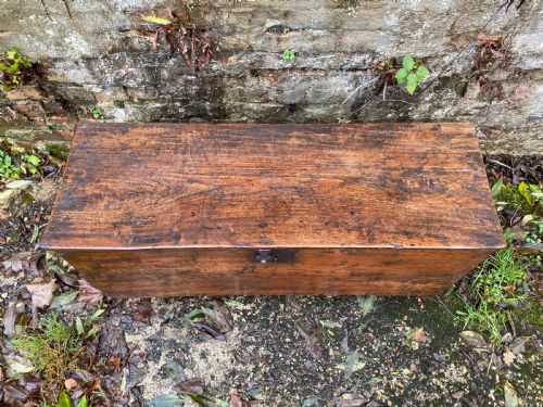 ELM COFFER - ADDITIONAL PHOTO 4