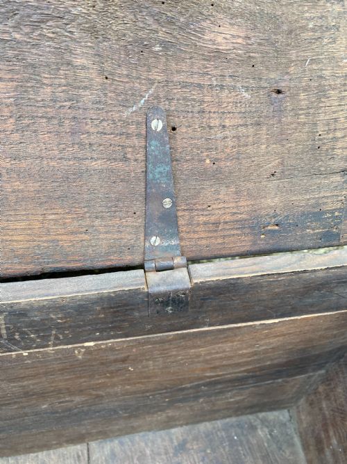 ELM COFFER - ADDITIONAL PHOTO 6