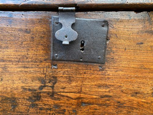 ELM COFFER - ADDITIONAL PHOTO 7