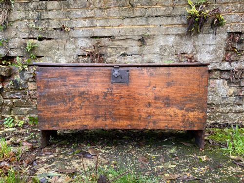 ELM COFFER - ADDITIONAL PHOTO 11