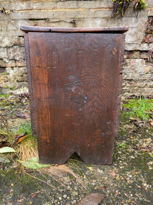 ELM COFFER - ADDITIONAL PHOTO 12